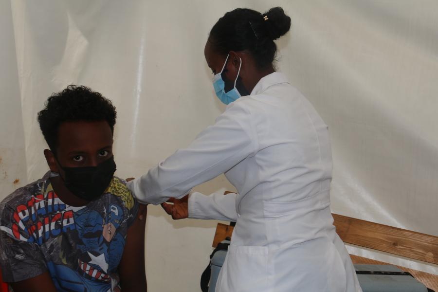 ethiopia travel vaccines
